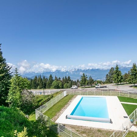 L'Ascension - Studio Vue Montagne Chamrousse Eksteriør billede